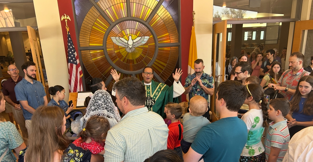 blessingofthechildren