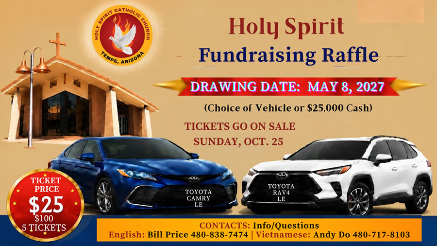 car cash raffle