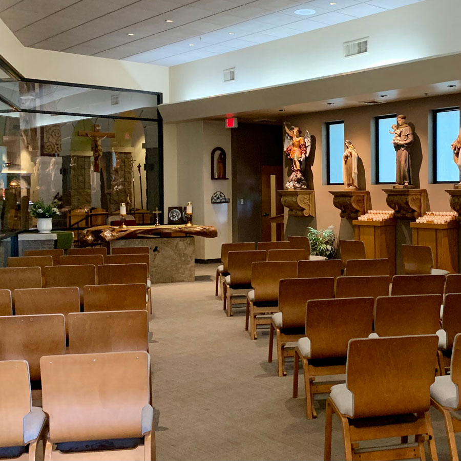 Adoration Ministry